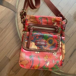 Sakroots crossbody bag